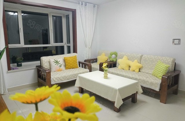 急售翡翠城  精装 三室朝阳 送25平地下室，房东直卖