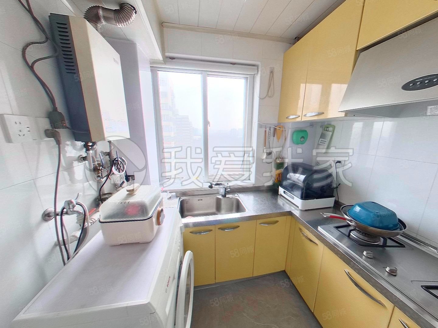 車道溝南里小區(qū)2室1廳1衛(wèi)51.8㎡南400萬