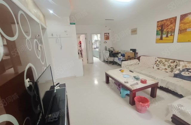 出售 实拍精装 阿卡经典两居室 出门即是光明 七中  电大