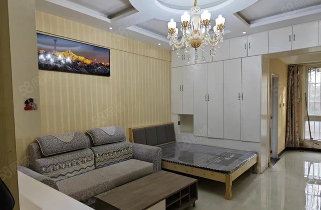 浩创领秀广场1室1厅47㎡20万二手房图片