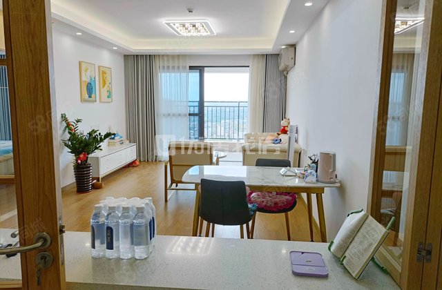 嘉和城芳华里2室2厅96㎡41万二手房图片