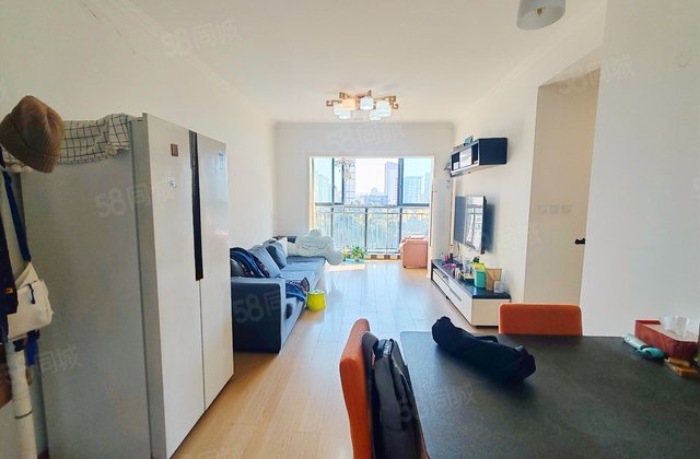 蓝光金悦金沙3室2厅83.77㎡123万二手房图片