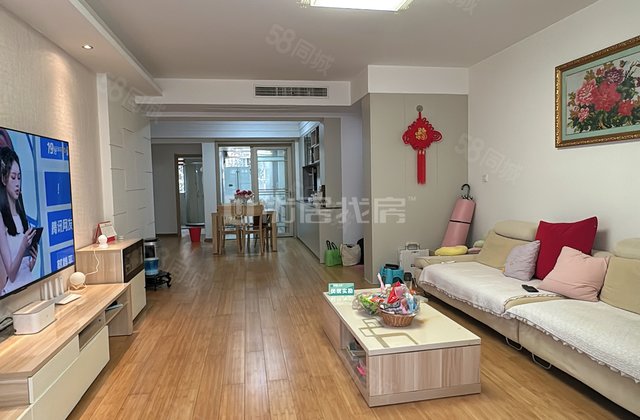 都市家园3室2厅124.75㎡149万二手房图片