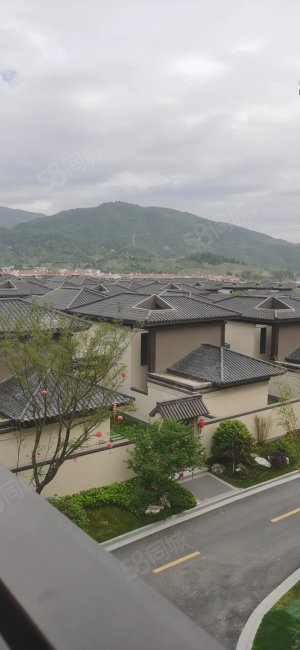 建发山外山(别墅)3室2厅2卫110㎡南北260万