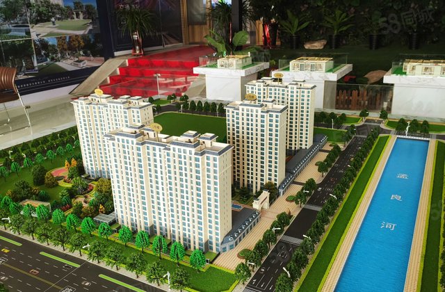 水韵华庭3室2厅114.54㎡81万二手房图片