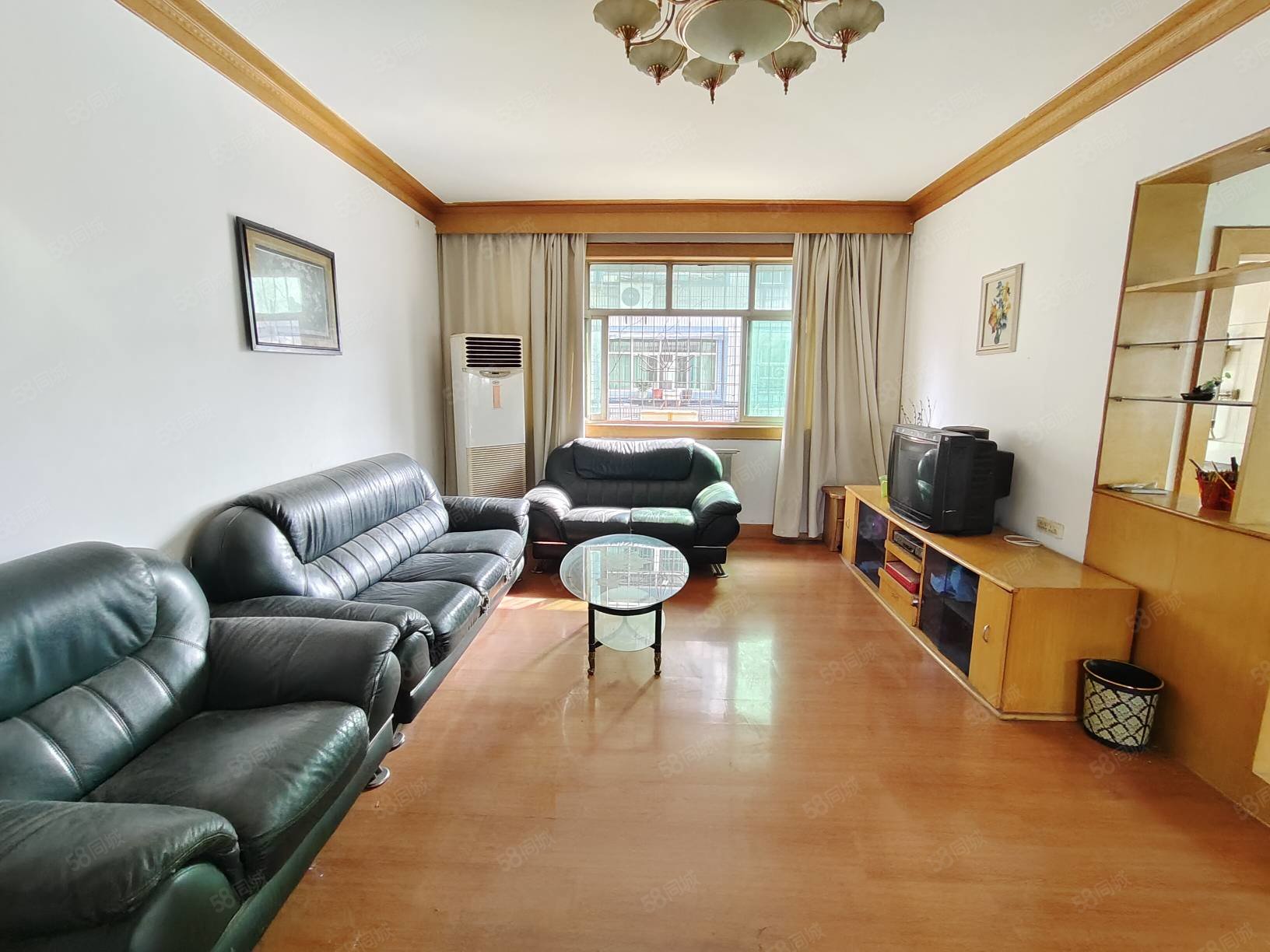 张湾机关家属楼2室2厅1卫105㎡南北45.8万