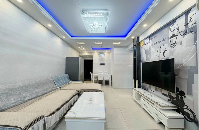 德源第一城西蜀甲府2室1厅71.15㎡60万二手房图片