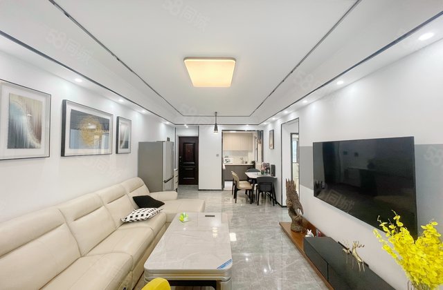 五矿沁园金城3室2厅90.09㎡108万二手房图片