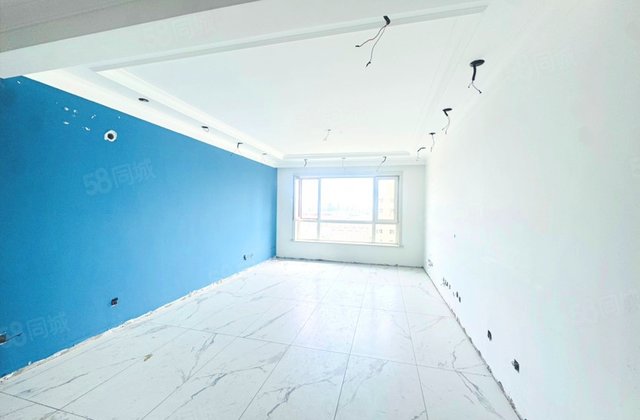 中海紫御华府2室2厅103.14㎡73万二手房图片