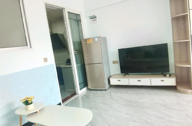 东舜桂北世纪城北金(商住楼)1室1厅43㎡20万二手房图片