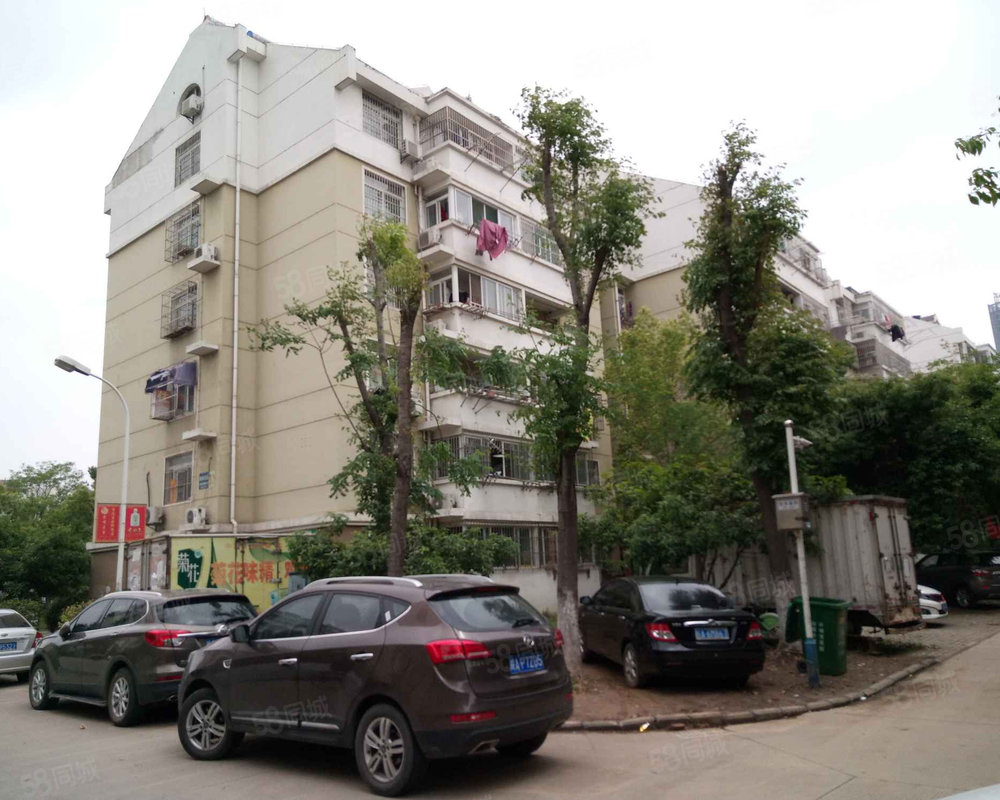 【香樟花园, 香樟花园小区详情,房价走势,房源,业主论坛】- 合肥58