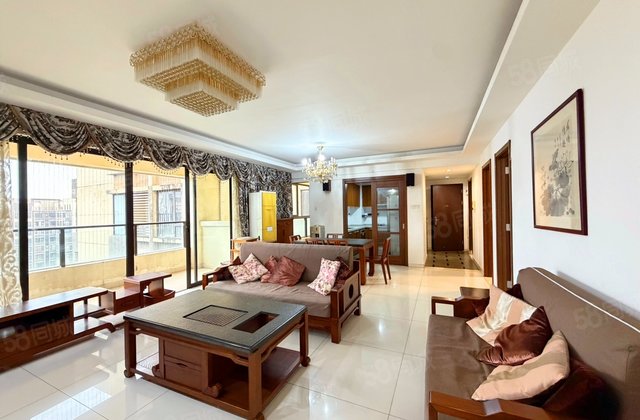 万科金域松湖一期4室2厅146.77㎡318万二手房图片