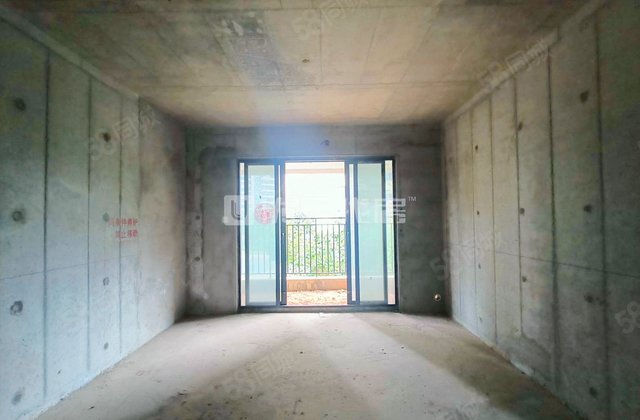 保利领秀前城领秀府4室2厅117㎡110万二手房图片