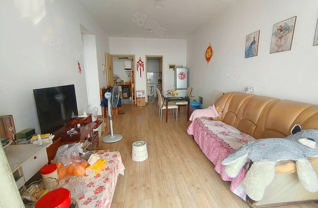 蜀都新邨2室2厅77.17㎡43.8万二手房图片