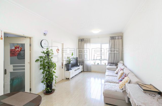 苹果社区(南区)1室1厅60.83㎡330万二手房图片