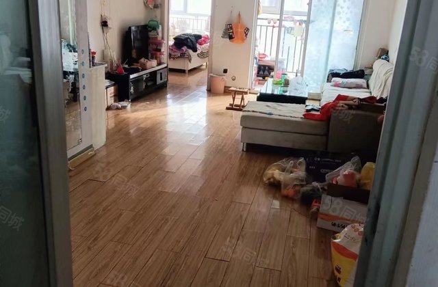 阿尔卡迪亚绣园 南北通透全天采光楼下就是光明