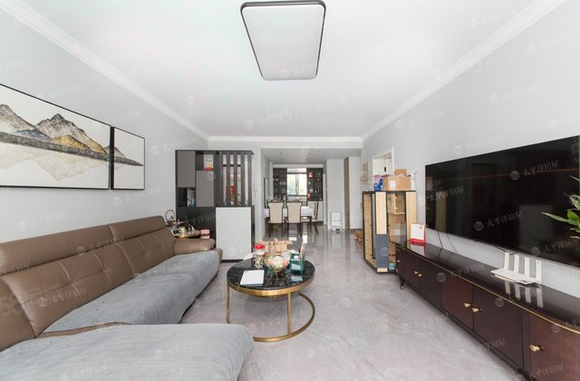 江南星城纯翠江南2室2厅89.83㎡467万二手房图片