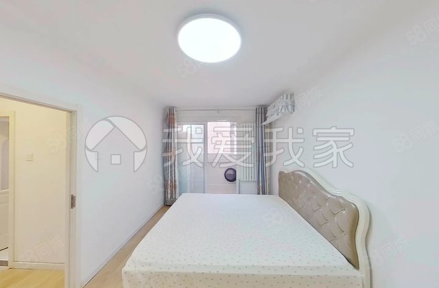 南三环中路71号院2室1厅65.85㎡310万二手房图片