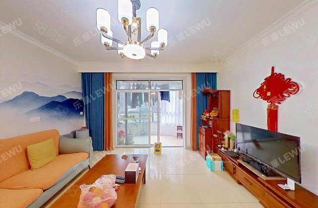 太宁花园3室2厅123㎡158万二手房图片