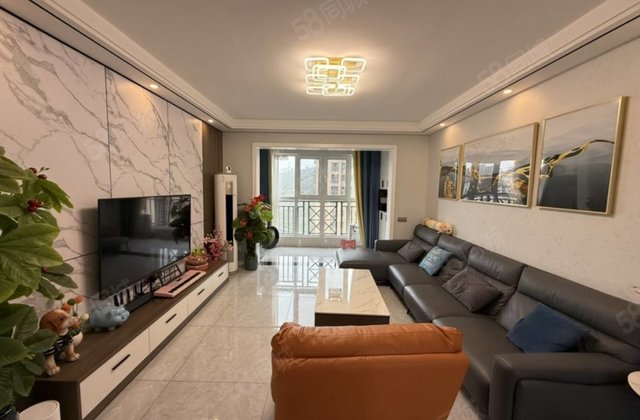 大洋五洲3室2厅2卫115㎡南北72.8万