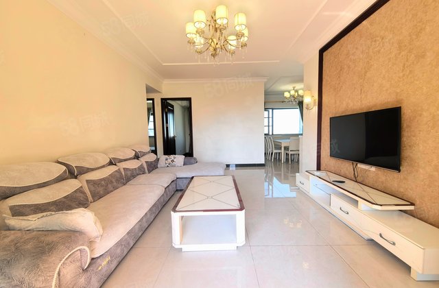 恒大雅苑3室2厅111.84㎡210万二手房图片