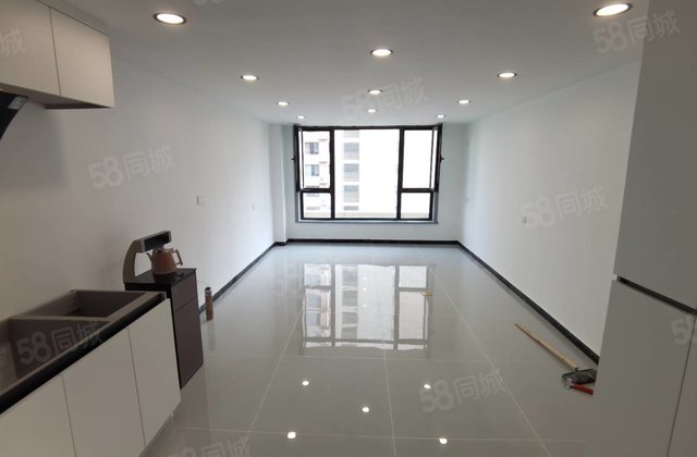 振兴东路 莲湖湾南向精装复式公寓 全款 一手手续