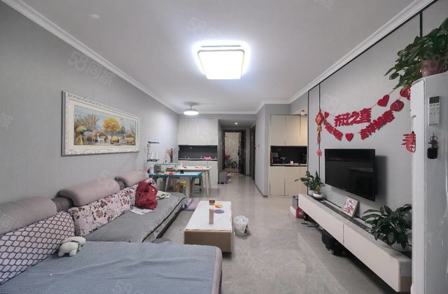 美的剑桥郡海棠郡3室2厅105㎡95万二手房图片