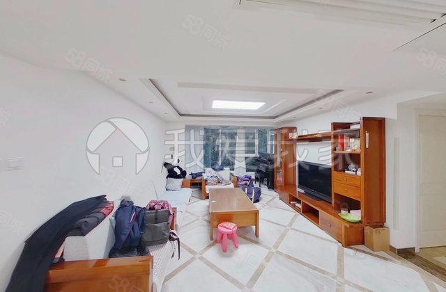 中鑫嘉园3室2厅135.38㎡1400万二手房图片