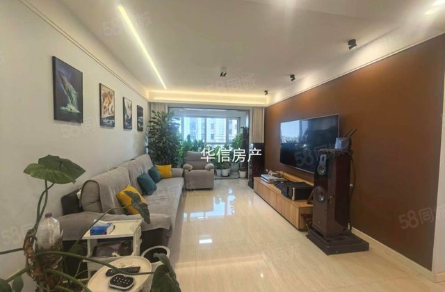 东昌中学  精装四叶草户型 星光和园 带车位储藏室