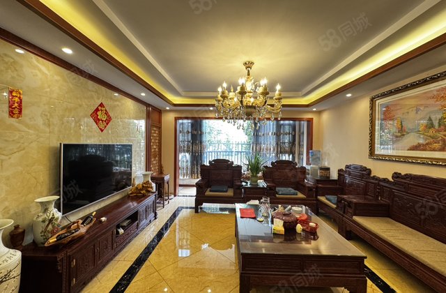 金福园4室2厅200㎡120万二手房图片