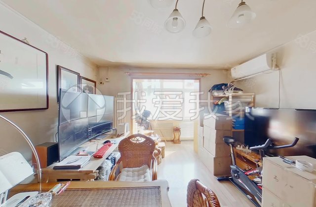 永安路北小区2室1厅66.55㎡420万二手房图片