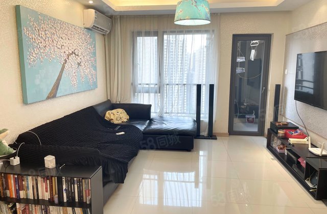 万科金润华府2室1厅65.74㎡150万二手房图片