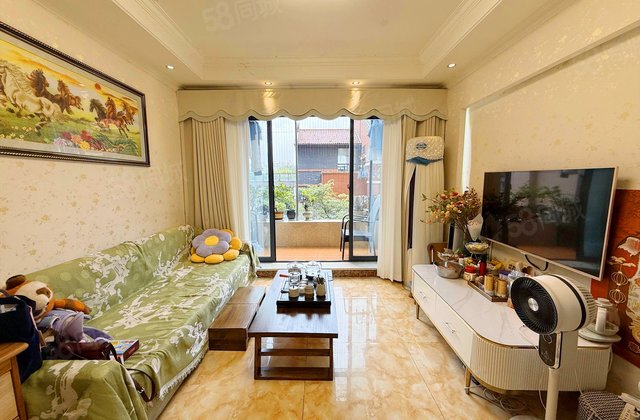 蓝光COCO金沙(三期)3室1厅76.59㎡157万二手房图片