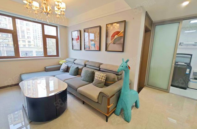 华大城(五期)2室1厅72.16㎡26.2万二手房图片