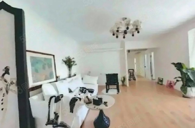 湖景花园3室2厅102㎡420万二手房图片