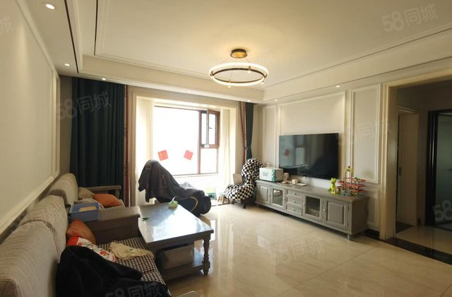 老文轩 东关国际     边户 精装4室 带车储 免大税