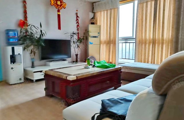 东晶丽苑3室2厅98.8㎡110万二手房图片