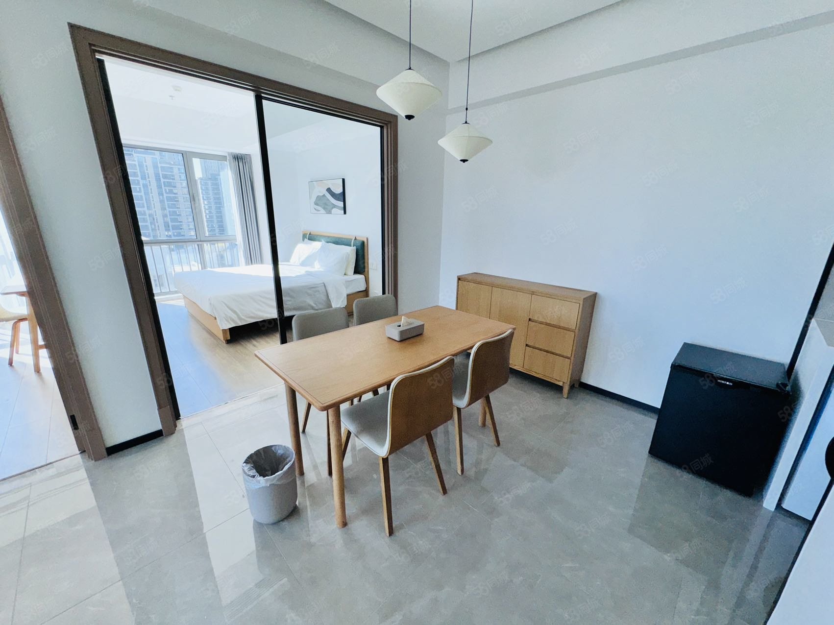 整租｜南开和平陪读精装电梯房 五马路 南开中学 临二纬路地铁