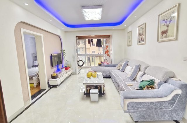 贡爵府3室2厅96㎡58万二手房图片