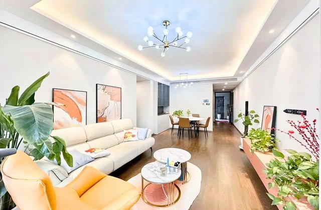 南延新苑3室2厅126.94㎡195万二手房图片