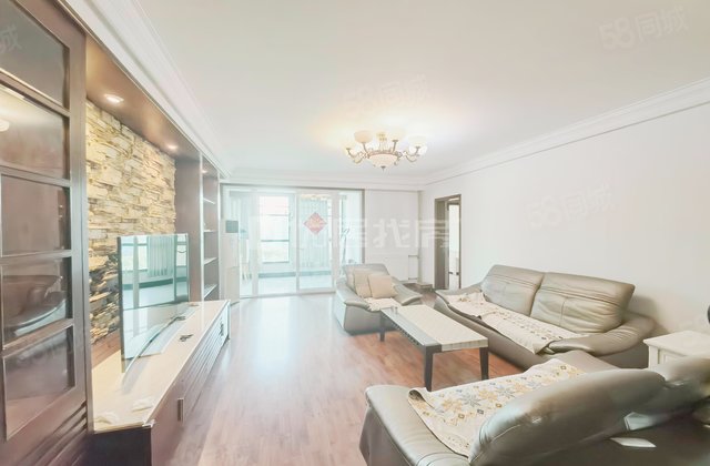 世纪金源国际公寓4室2厅206㎡1350万二手房图片