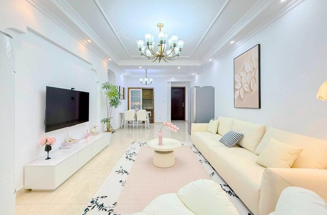 龙城国际五期3室2厅98.49㎡107万二手房图片