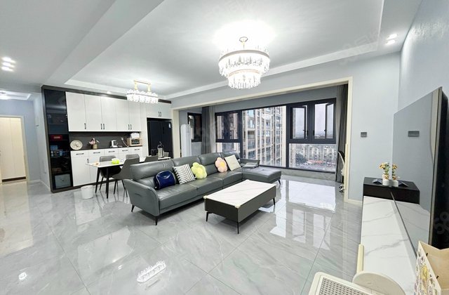 北大资源颐和天宸4室2厅144.57㎡159.8万二手房图片