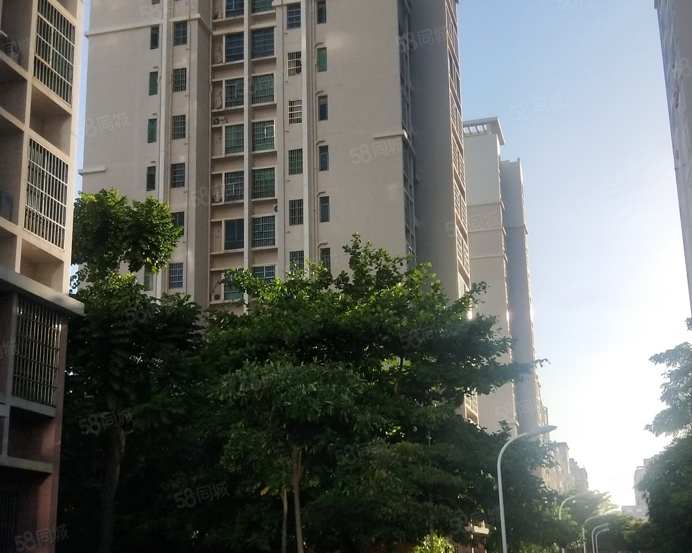 【南海花园, 南海花园小区详情,房价走势,房源,业主论坛】- 海口58