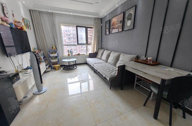 真实在售 水岸花语 中层 精装带车位 免大税 领包入住 通透