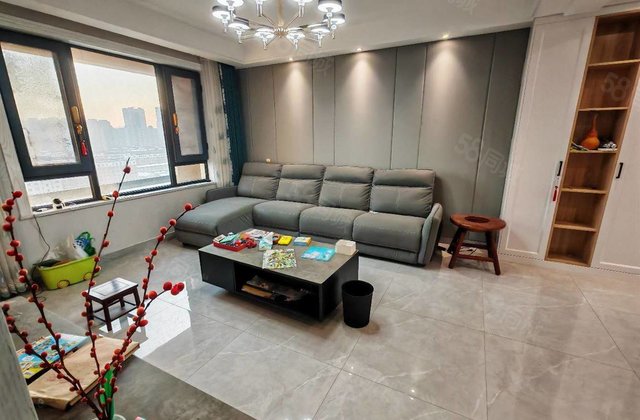 急售开发区徒骇河畔实验东昌百合新城 小高层 集美壹品 国岳府