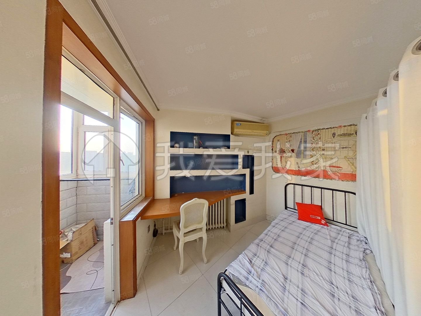 牡丹園東里2室1廳1衛(wèi)57.74㎡西南470萬