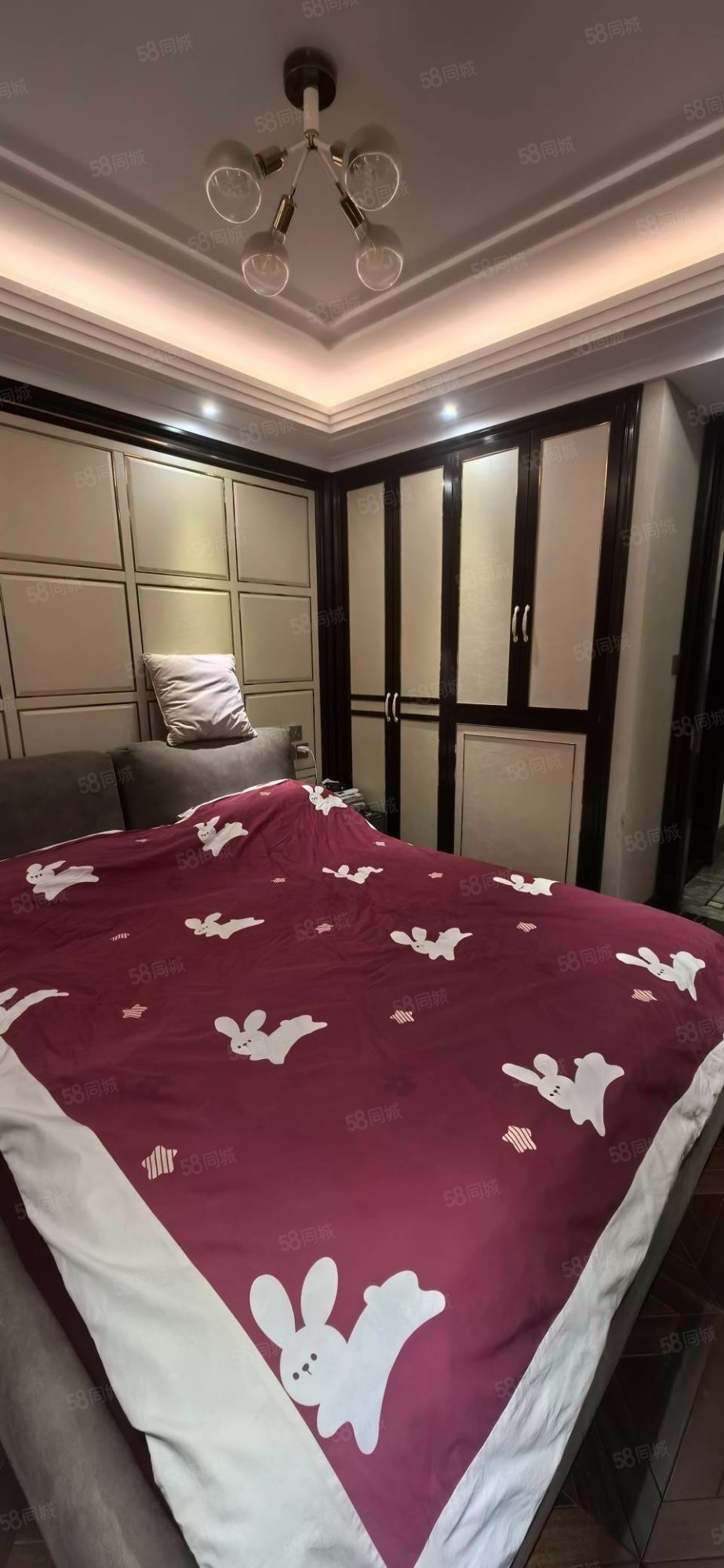 臺(tái)湖銀河灣3室1廳1衛(wèi)80.24㎡南北428萬(wàn)