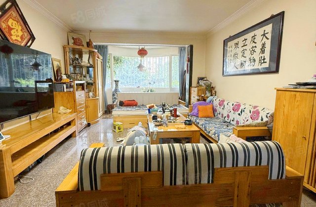 鸣翠园(东区)3室2厅92.77㎡118万二手房图片