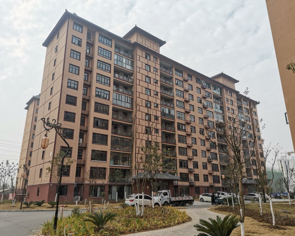 【汉城上林苑, 汉城上林苑小区详情,房价走势,房源,业主论坛】- 枣阳